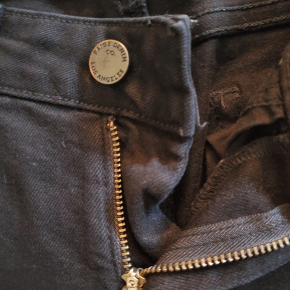 Paige Skyline Skinny Jeans - Picture 6 of 9